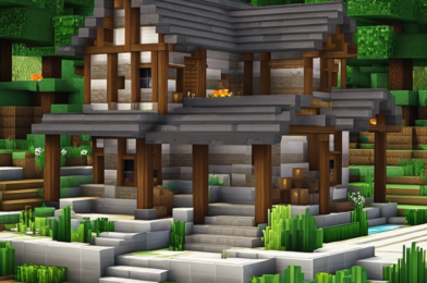 Minecraft Building Guide: 20 Simple Tips to Build Better Houses