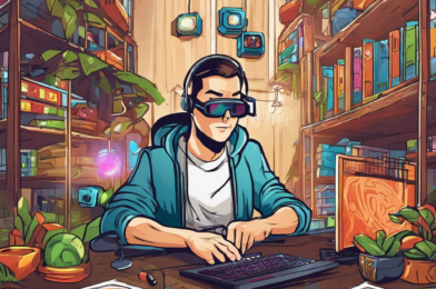 Protect Your Eyes: Healthy Gaming Tips for Long Sessions